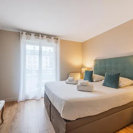 Haussmannian 8 Pers Disneyland Paris 5' - Wifi & Parking