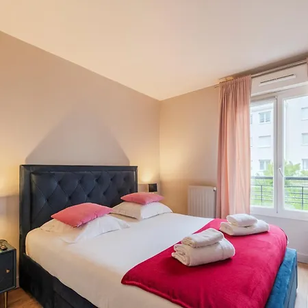 Haussmannian 8 Pers Disneyland Paris 5' - Wifi & Parking *