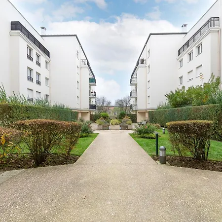Haussmannian 8 Pers Disneyland Paris 5' - Wifi & Parking *