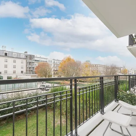 Holiday home Haussmannian 8 Pers Disneyland Paris 5' - Wifi & Parking Serris