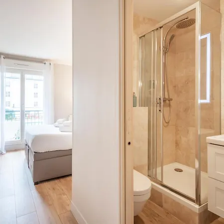 Haussmannian 8 Pers Disneyland Paris 5' - Wifi & Parking 아파트 *