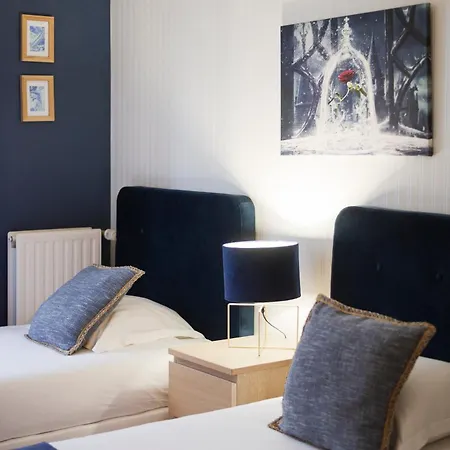 Haussmannian 8 Pers Disneyland Paris 5' - Wifi & Parking 아파트 세리스