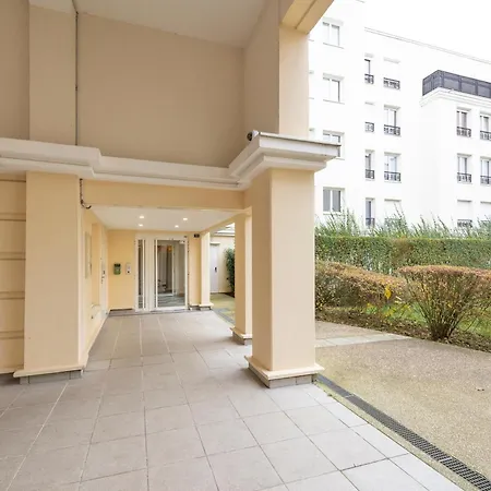 Holiday home Haussmannian 8 Pers Disneyland Paris 5' - Wifi & Parking *